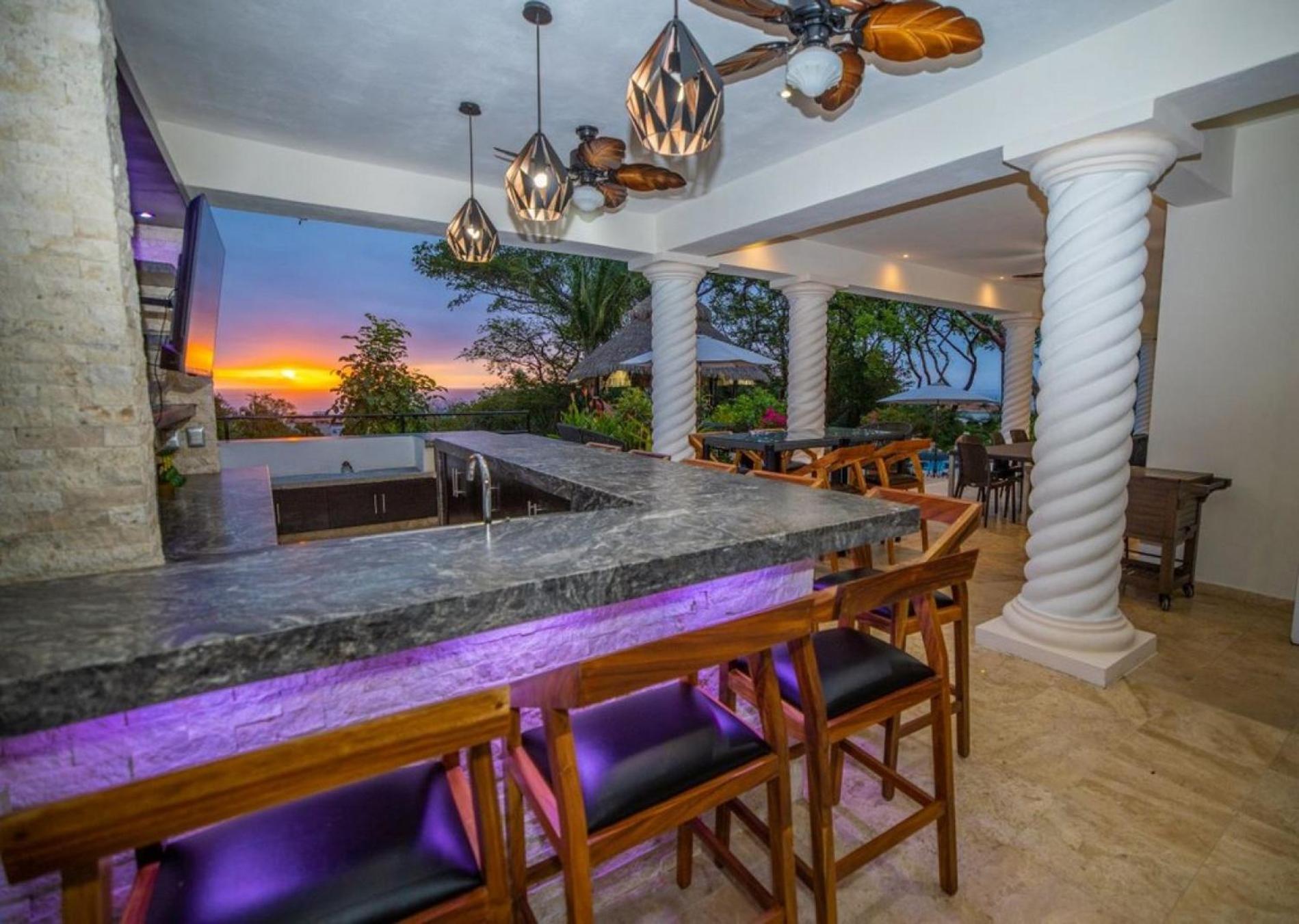 Villa Tesoro Del Mar Puerto Vallarta Dış mekan fotoğraf