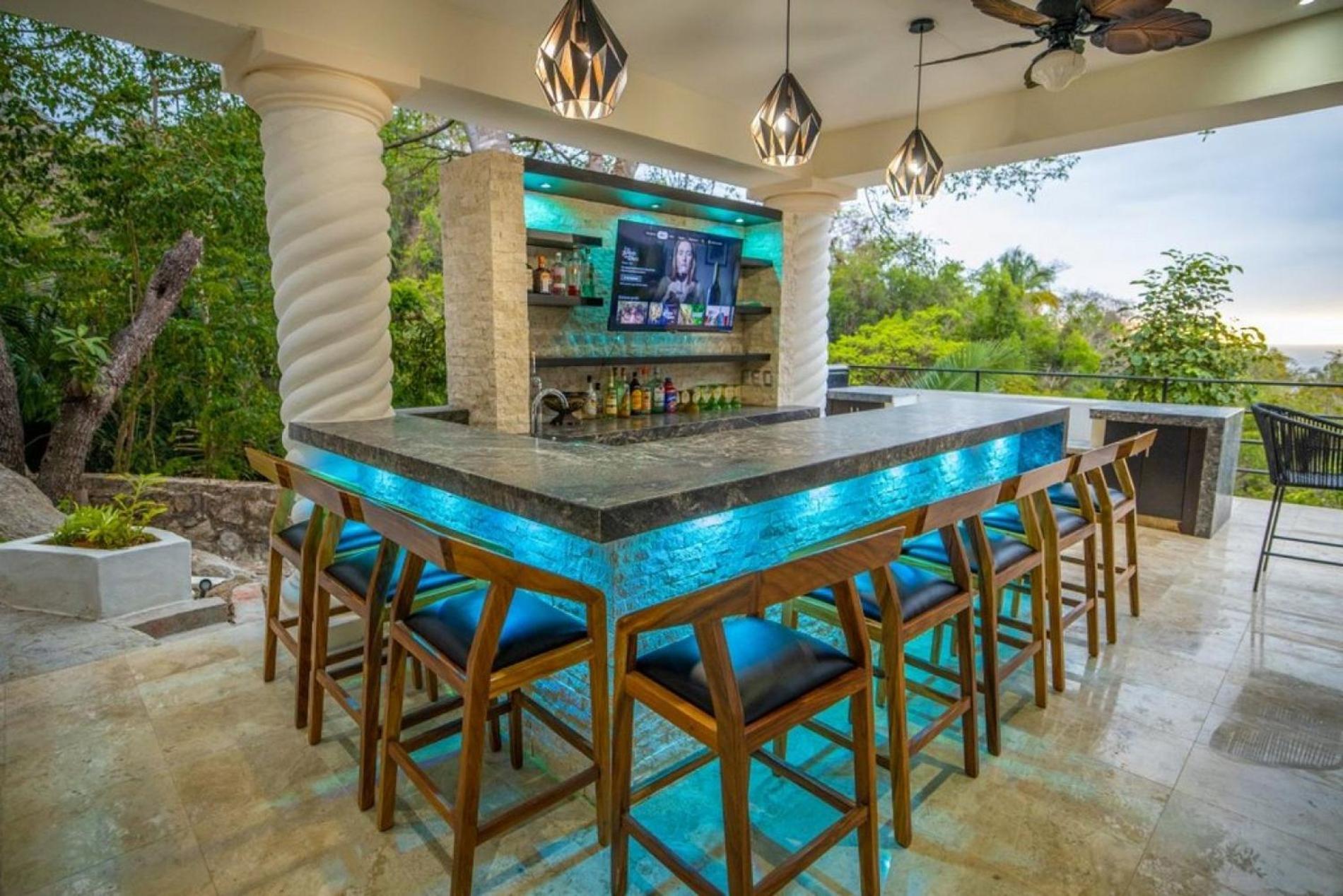 Villa Tesoro Del Mar Puerto Vallarta Dış mekan fotoğraf