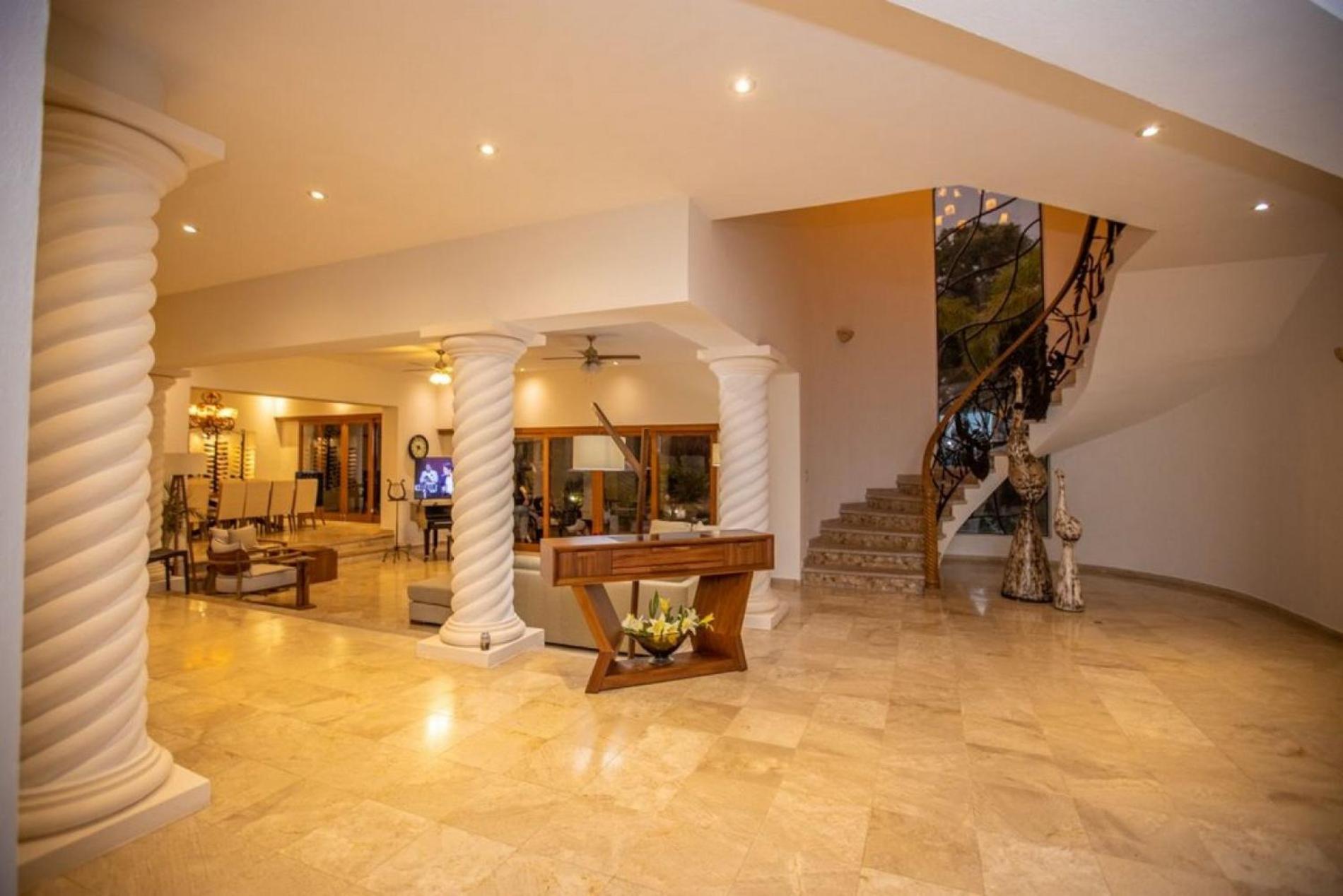 Villa Tesoro Del Mar Puerto Vallarta Dış mekan fotoğraf