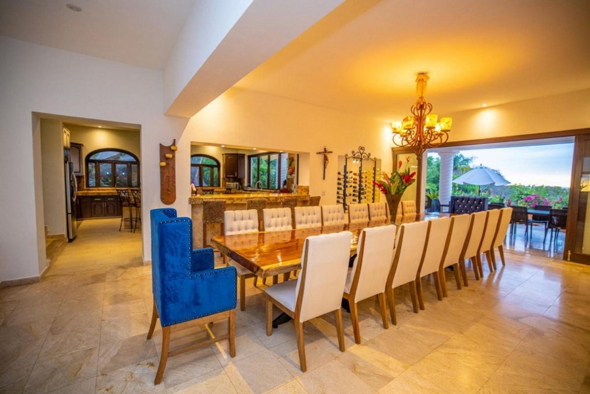 Villa Tesoro Del Mar Puerto Vallarta Dış mekan fotoğraf