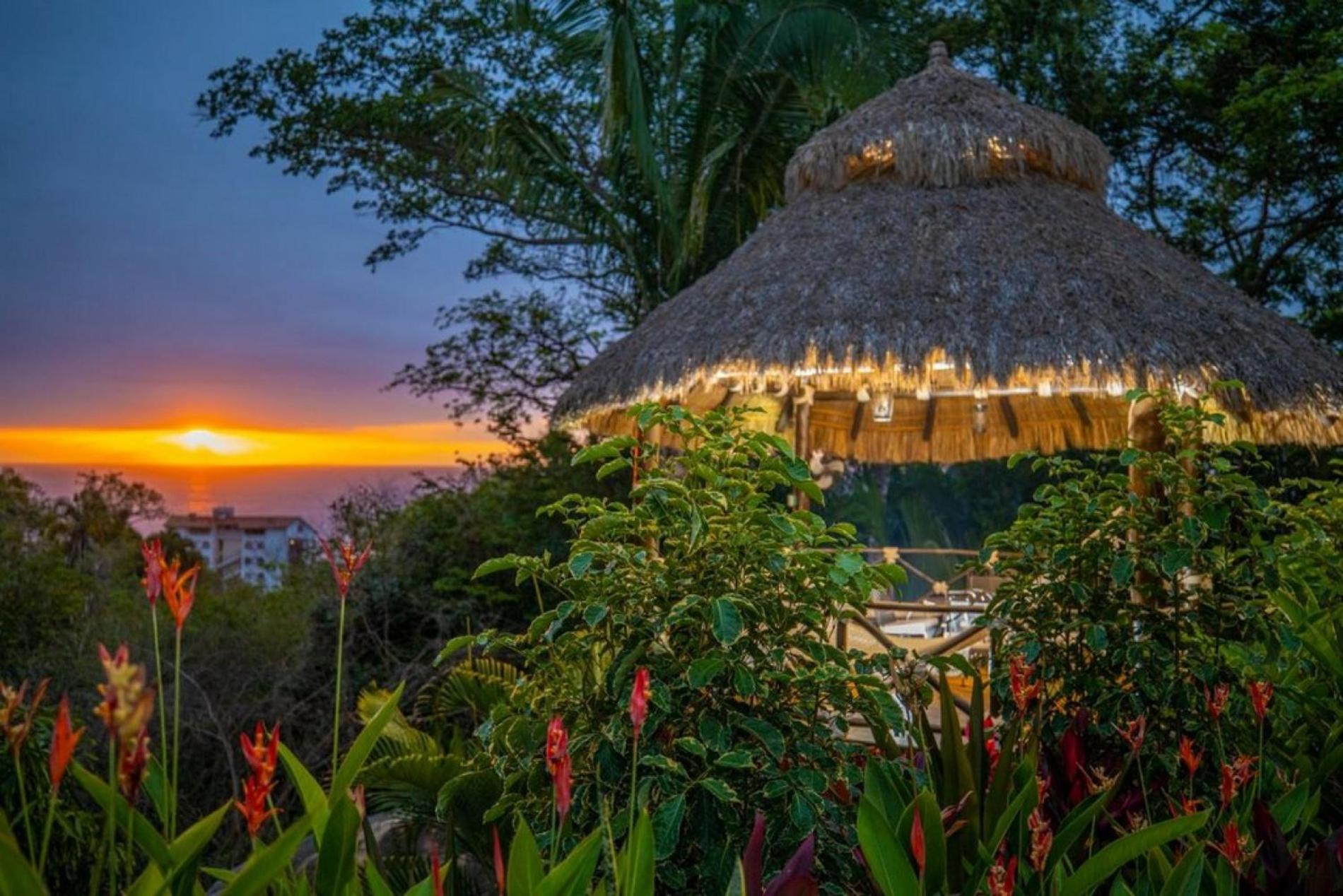 Villa Tesoro Del Mar Puerto Vallarta Dış mekan fotoğraf