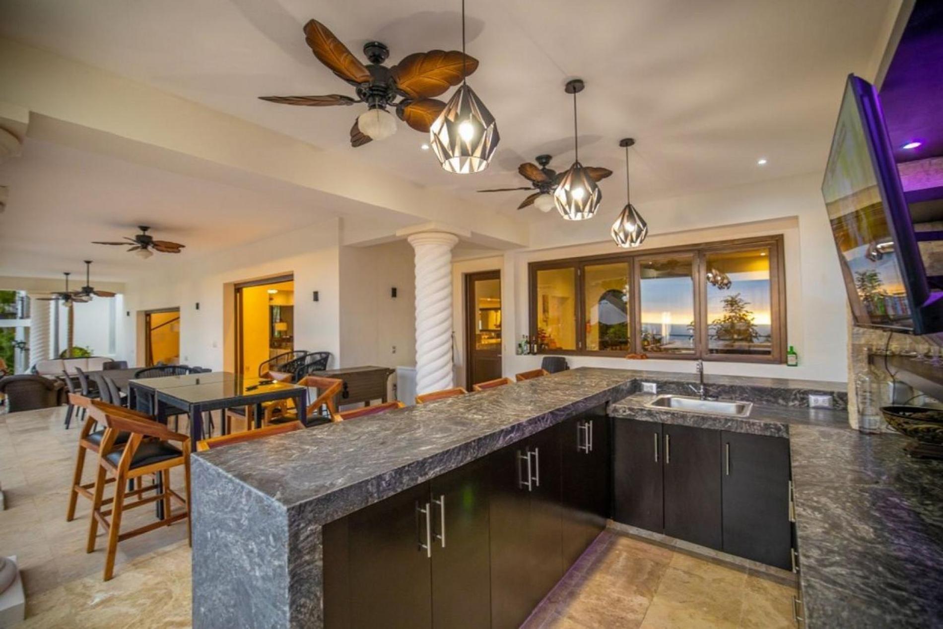 Villa Tesoro Del Mar Puerto Vallarta Dış mekan fotoğraf
