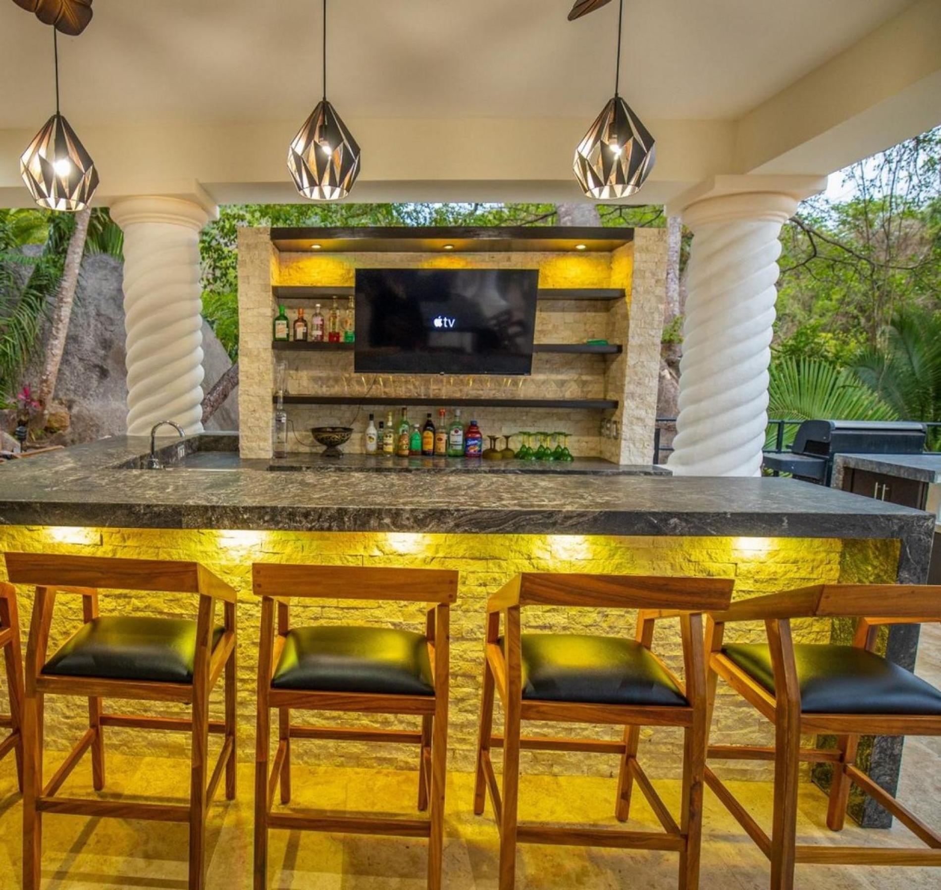 Villa Tesoro Del Mar Puerto Vallarta Dış mekan fotoğraf