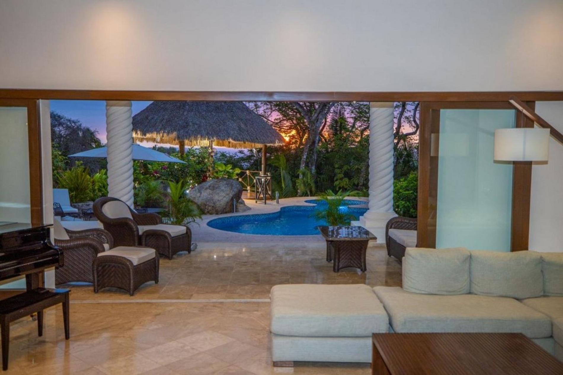 Villa Tesoro Del Mar Puerto Vallarta Dış mekan fotoğraf