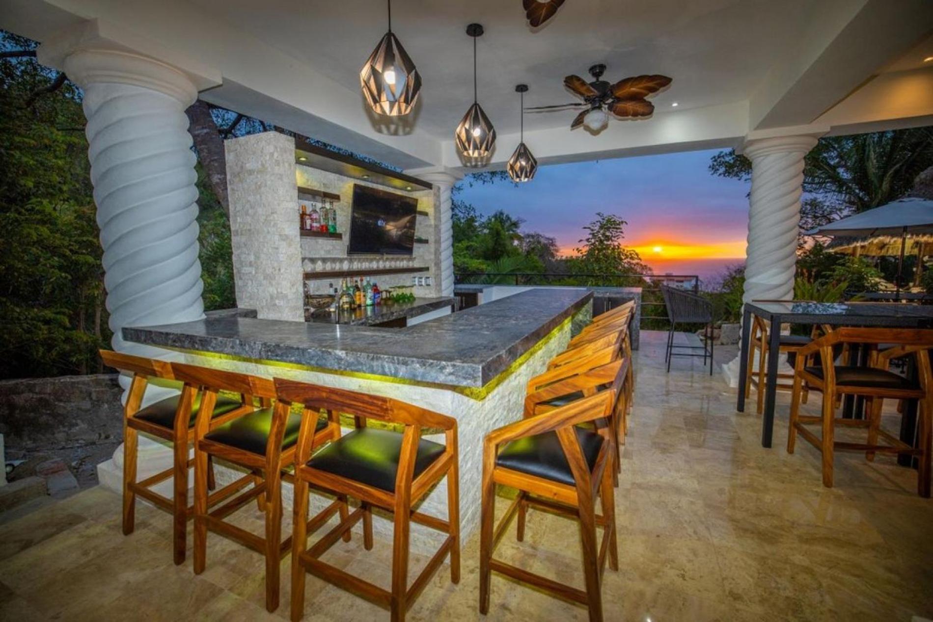 Villa Tesoro Del Mar Puerto Vallarta Dış mekan fotoğraf