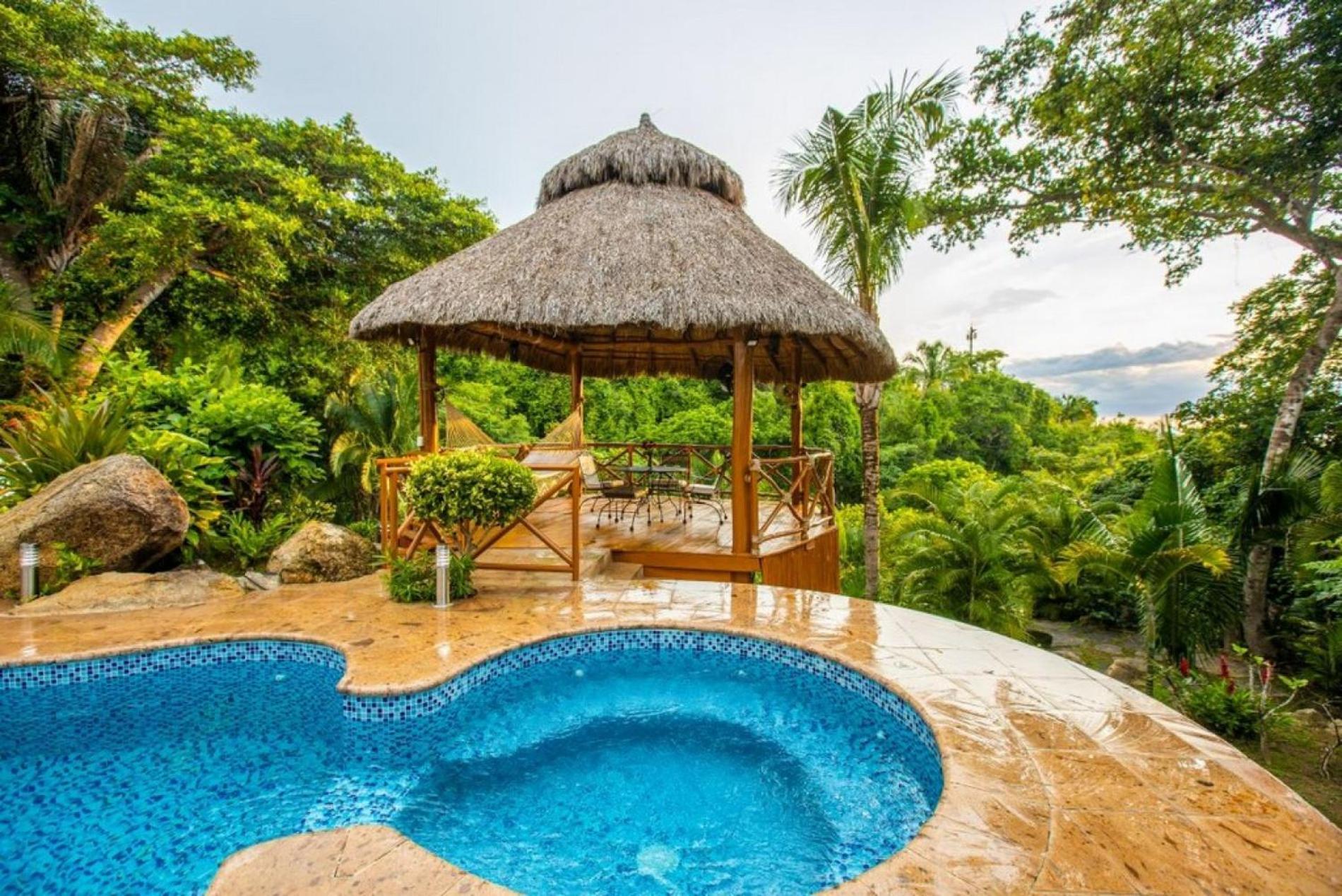 Villa Tesoro Del Mar Puerto Vallarta Dış mekan fotoğraf