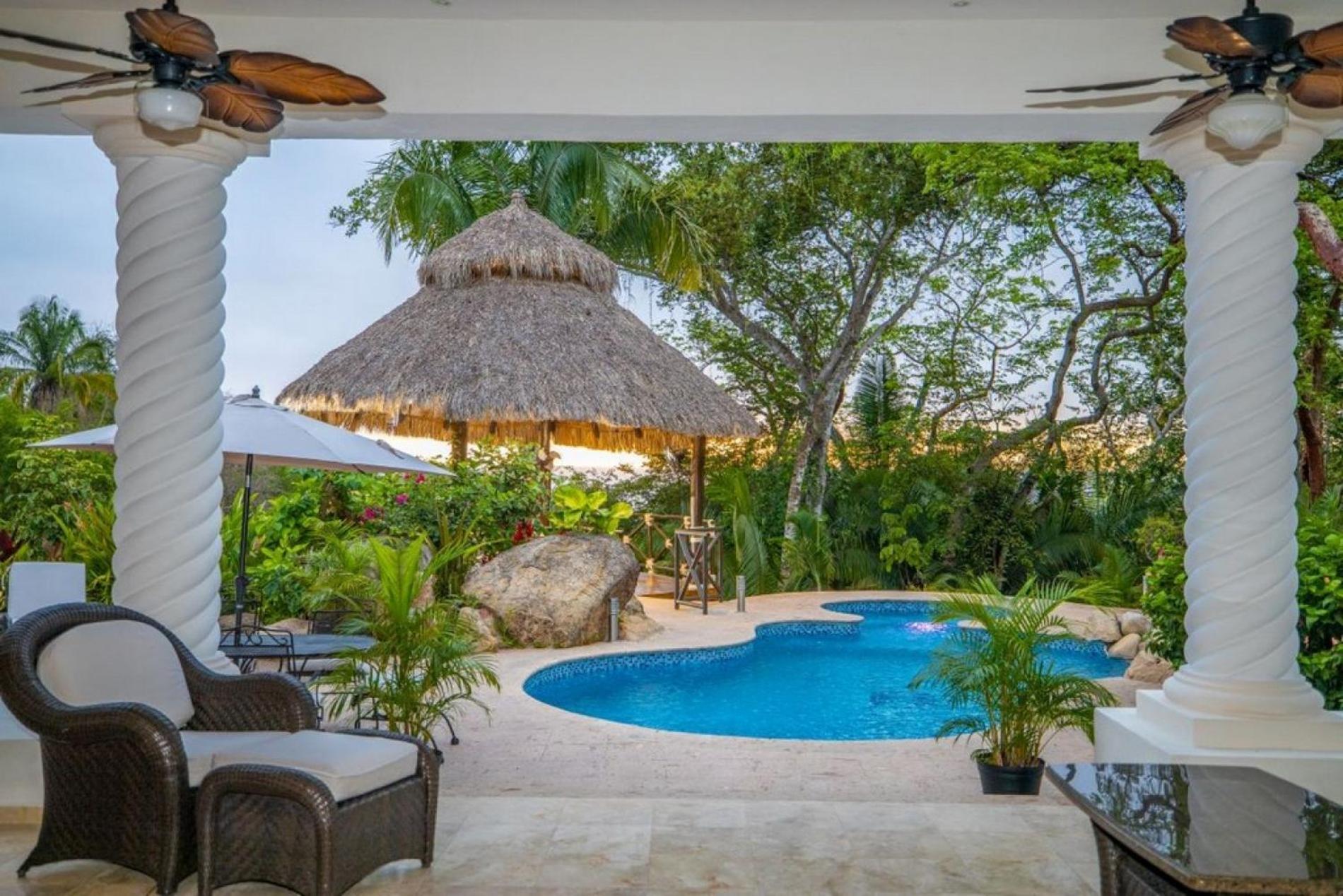 Villa Tesoro Del Mar Puerto Vallarta Dış mekan fotoğraf