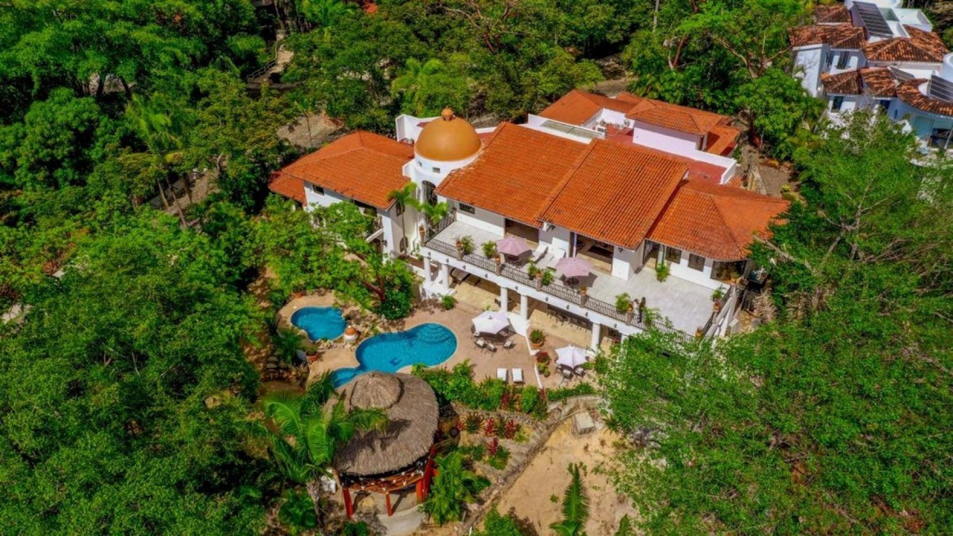 Villa Tesoro Del Mar Puerto Vallarta Dış mekan fotoğraf