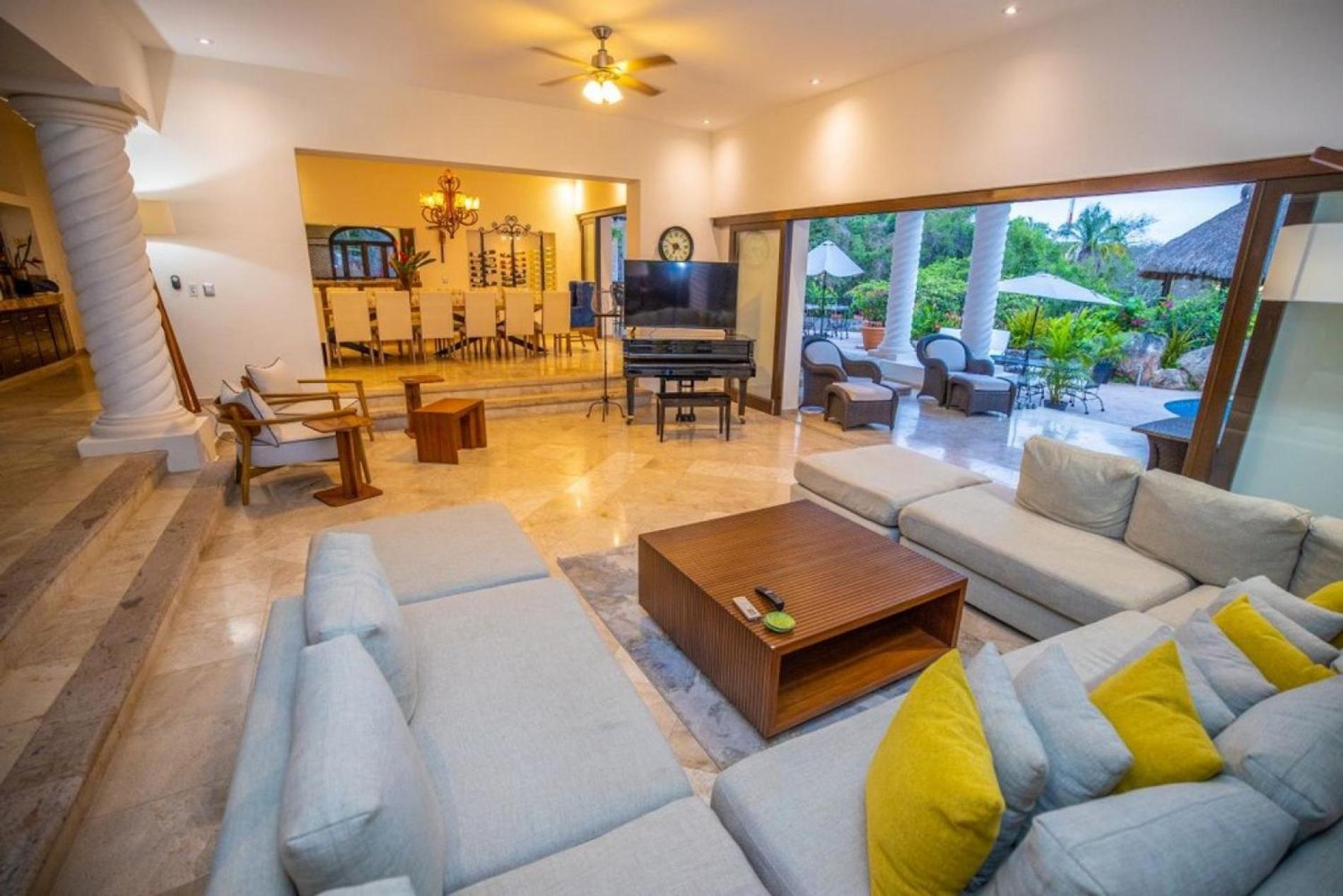 Villa Tesoro Del Mar Puerto Vallarta Dış mekan fotoğraf