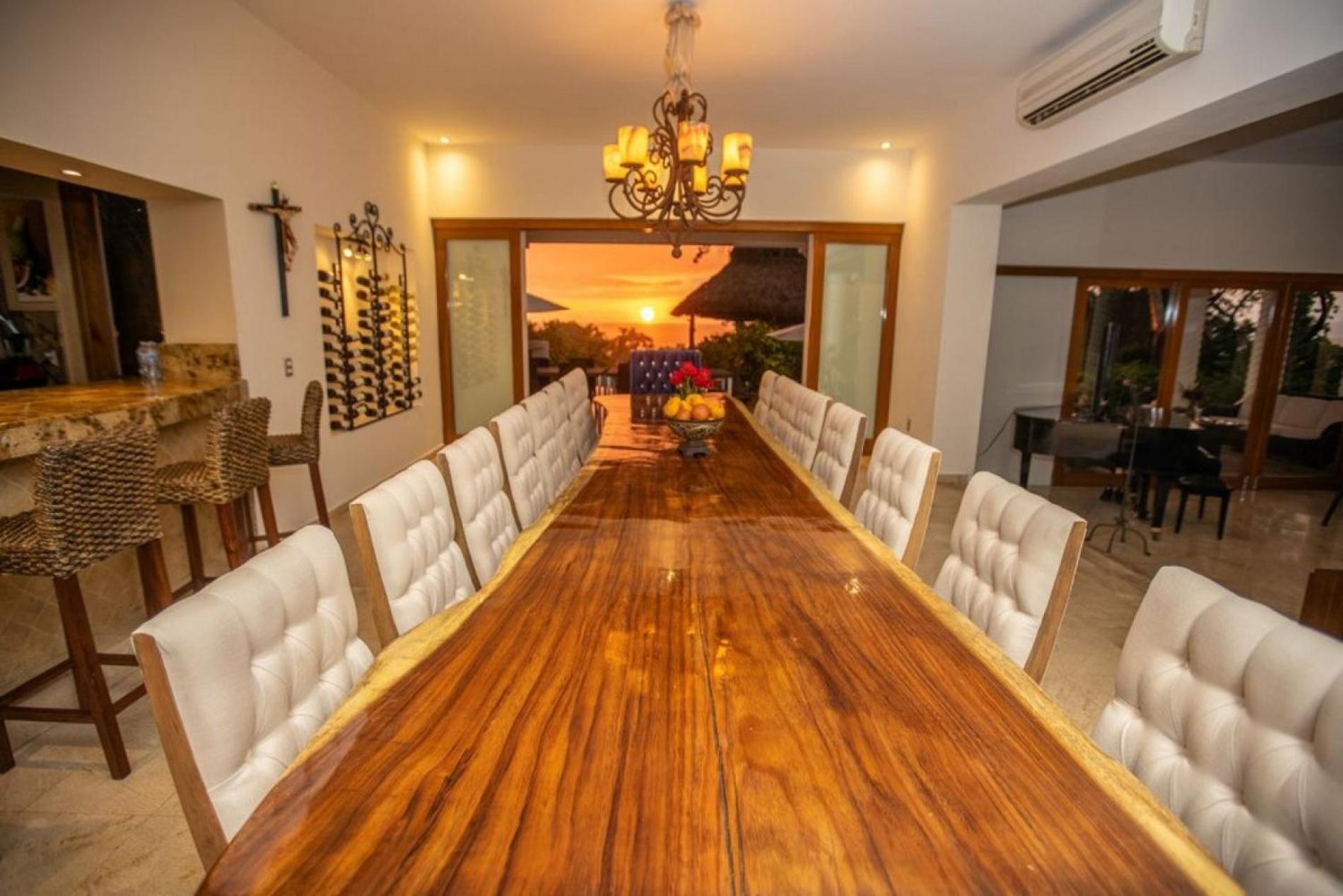 Villa Tesoro Del Mar Puerto Vallarta Dış mekan fotoğraf