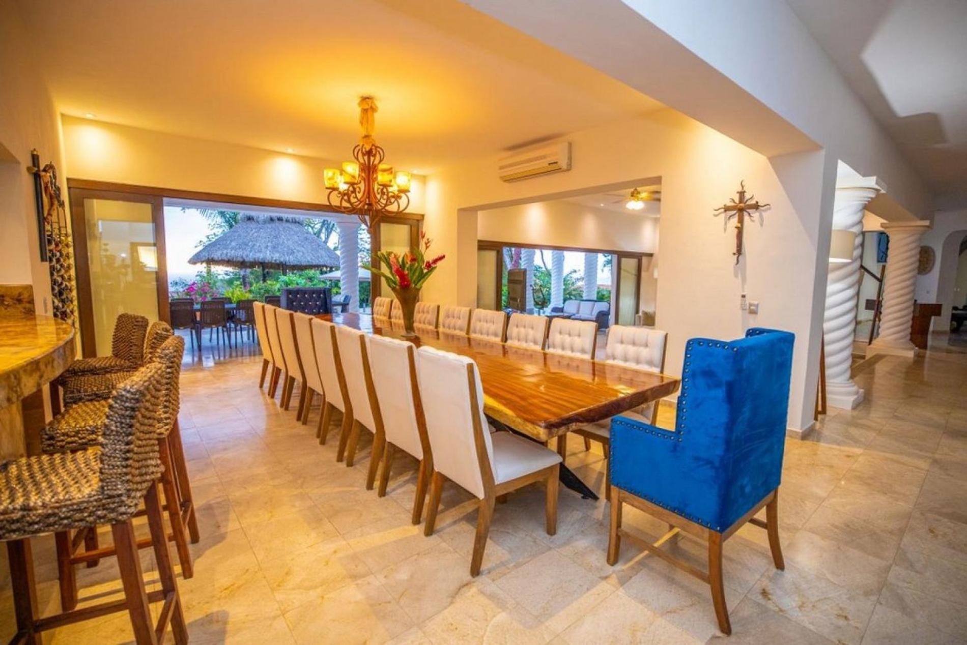 Villa Tesoro Del Mar Puerto Vallarta Dış mekan fotoğraf