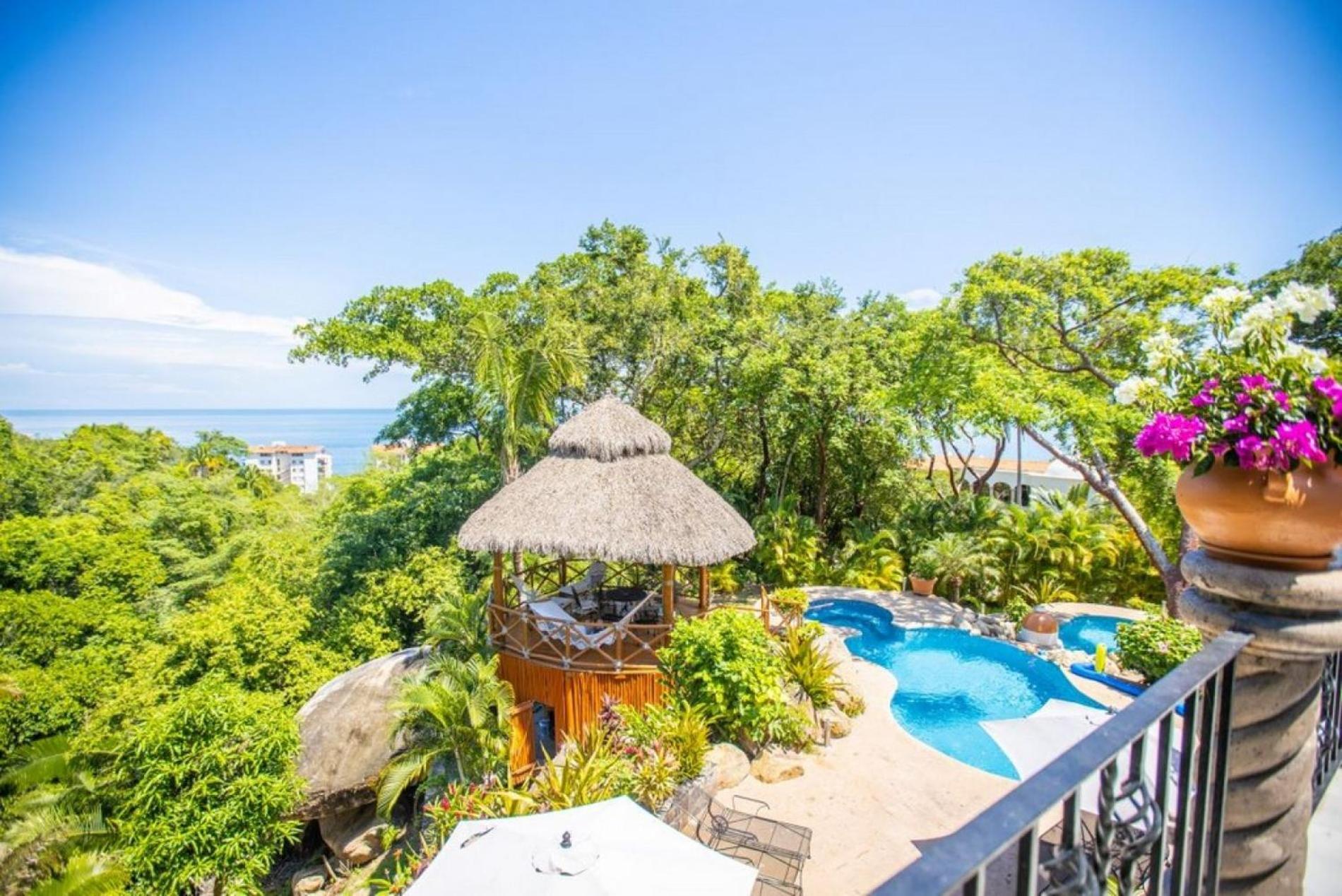 Villa Tesoro Del Mar Puerto Vallarta Dış mekan fotoğraf